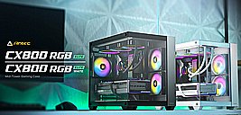 Antec CX800 RGB ELITE Case