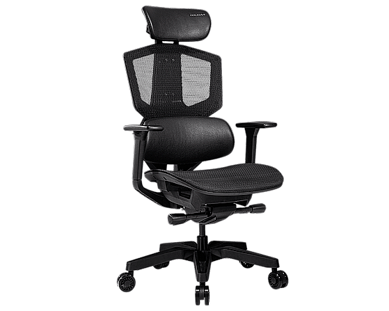 COUGAR Argo-One Black Ergonomic Gaming Chair