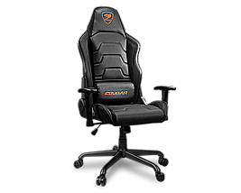 COUGAR Armor Air Black gaming chair