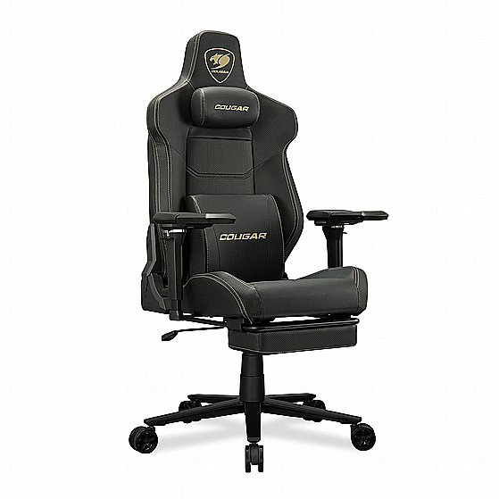 COUGAR Armor Evo-M Gold gaming chair