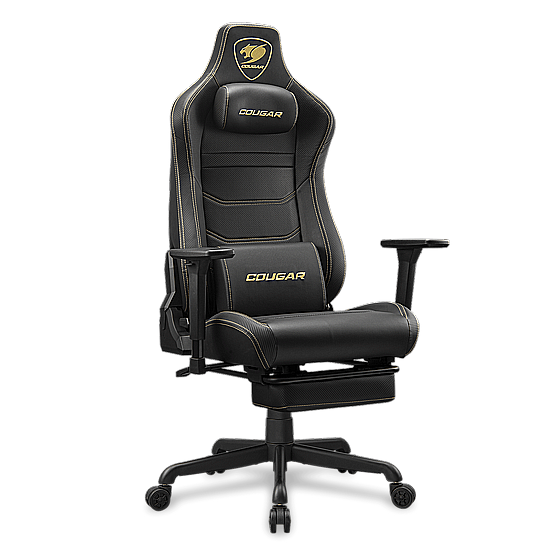 COUGAR Armor Evo-S Gold gaming chair