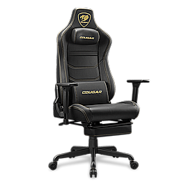 COUGAR Armor Evo-S Gold gaming chair