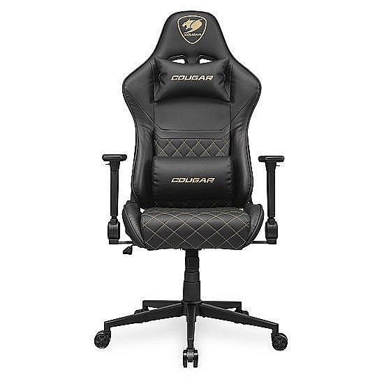 COUGAR Armor One-V2 Gold gaming chair
