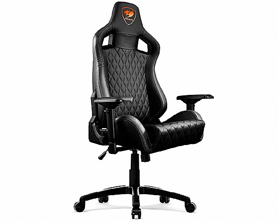 COUGAR ARMOR-S BLACK Gaming Chair 
