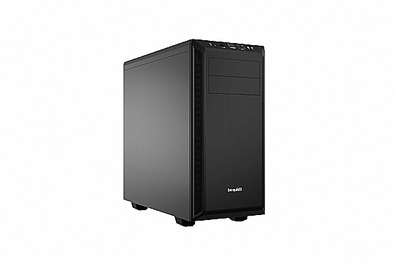 be quiet! PURE BASE 600, Black