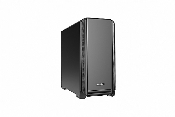 be quiet! SILENT BASE 601, Black