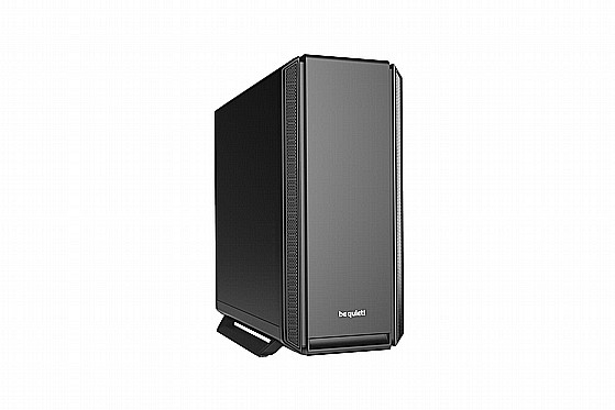 be quiet! SILENT BASE 801, Black 