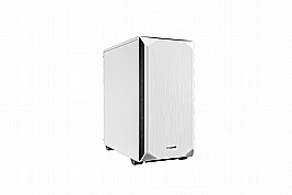 be quiet! PURE BASE 500, White