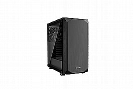 be quiet! PURE BASE 500 Window Black