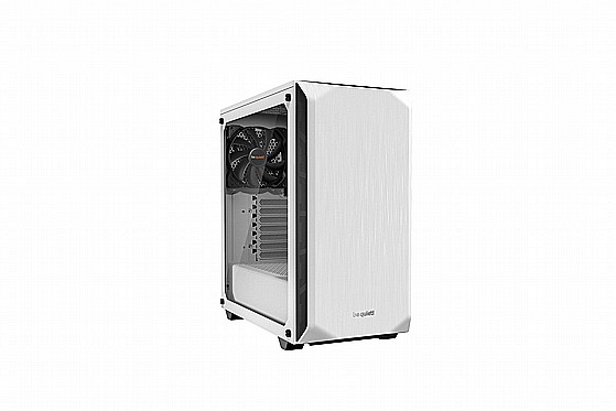 be quiet! PURE BASE 500 Window, White