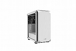 be quiet! PURE BASE 500 Window, White