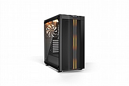 be quiet! PURE BASE 500DX Black