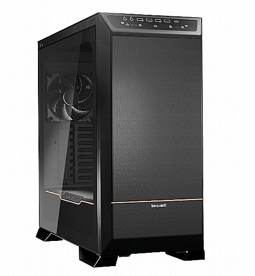 be quiet! DARK BASE PRO 901 Black