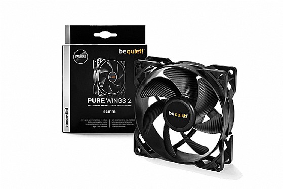 be quiet! PURE WINGS 2 | 92mm PWM