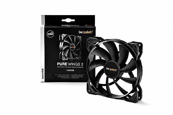 be quiet! PURE WINGS 2 | 120mm PWM