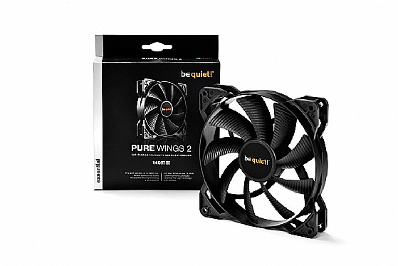 be quiet! PURE WINGS 2 | 140mm PWM