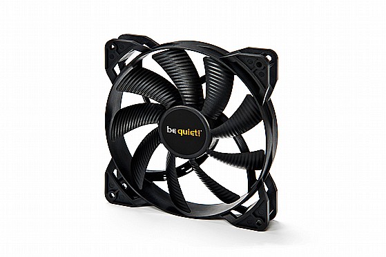 be quiet! PURE WINGS 2 140mm PWM high-speed