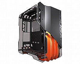���� Cougar BLAZER Aluminum Open-frame Gaming Mid Tower