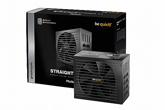 be quiet! STRAIGHT POWER 11 Platinum 1000W