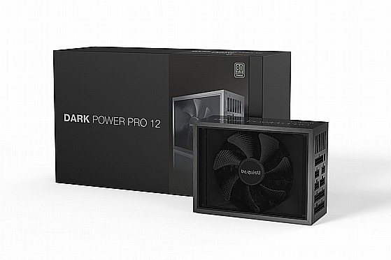 be quiet! DARK POWER PRO 12 Titanium 1500W