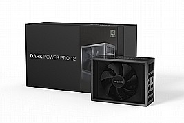 be quiet! DARK POWER PRO 12 Titanium 1500W