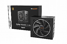 be quiet! PURE POWER 11 FM 850W MODULAR PSU