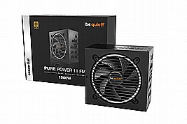 be quiet! PURE POWER 11 FM 1000W MODULAR PSU