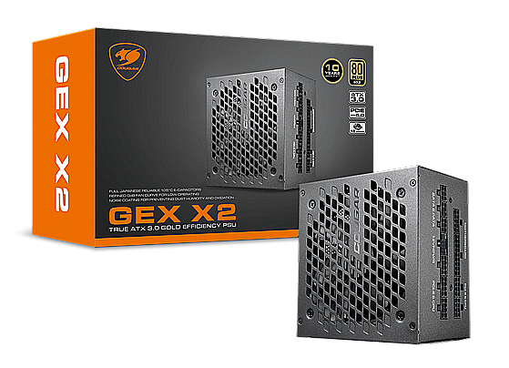 ��� �� COUGAR GEX2-850 80 PLUS Gold 850W