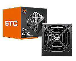 ��� �� COUGAR STC-500 80 PLUS 500W