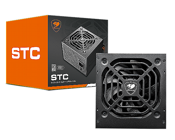 ��� �� COUGAR STC-600 80 PLUS 600W