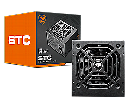 ��� �� COUGAR STC-550 80 PLUS 550W
