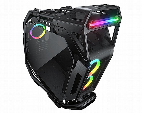  Cougar Cratus Mid Tower Gaming