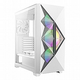 Antec DF800-FLUX mid-tower White gaming case
