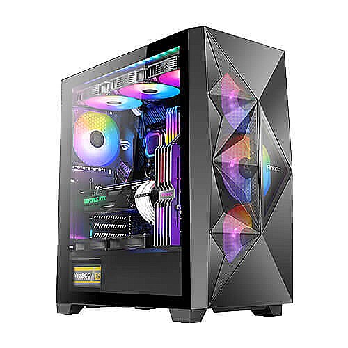 Antec DF800-FLUX mid-tower gaming case