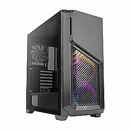 Antec DP502-FLUX mid-tower gaming case
