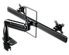 COUGAR DUO35 Heavy-Duty Dual Monitor Arm