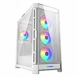 ���� ���� COUGAR Duoface Pro RGB / White ATX