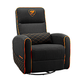 COUGAR RANGER Orange Gaming Sofa