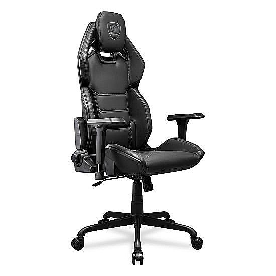 COUGAR Hotrod Black gaming chair