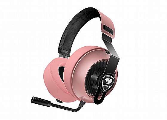 COUGAR Phontum Essential Pink Headsets  