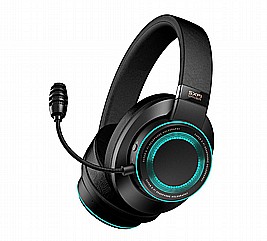 USB-C Gaming Headset with Super X-Fi Technology and CommanderMic