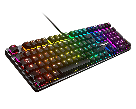 COUGAR Gaming Keyboard - VANTAR-MX