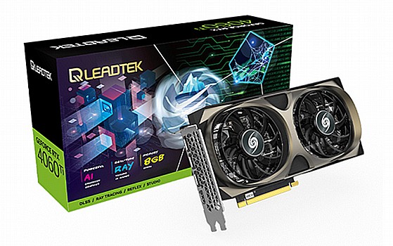 WinFast RTX 4060 Ti HURRICANE 8G