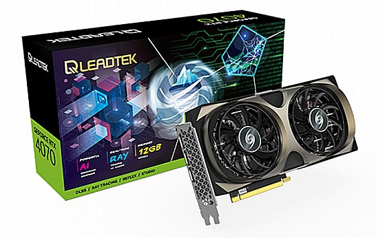 WinFast RTX 4070 HURRICANE 12G