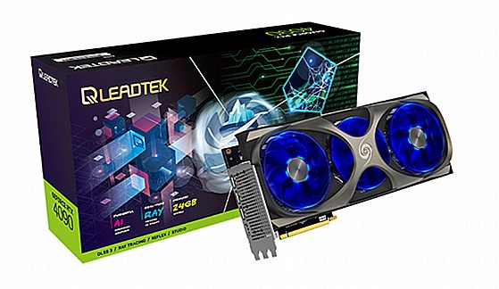 WinFast RTX 4090 HURRICANE 24G