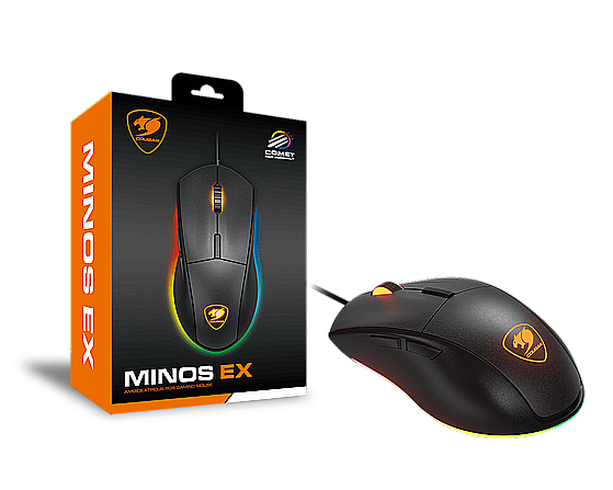 COUGAR Mouse Minos EX