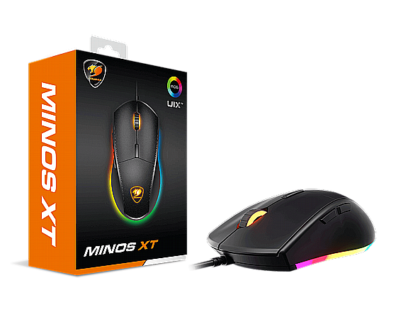 COUGAR Mouse Minos XT