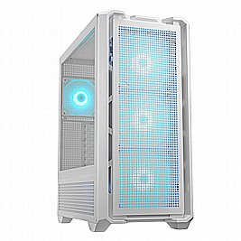 Cougar MX600-RGB Black Enclosure