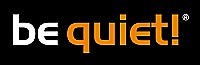 be quiet! 