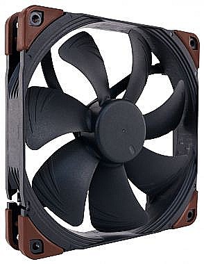 NOCTUA NF-A14-PPC2000 DC12V,14025FAN,2000RPM,PWM